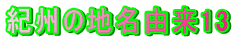IB̒nR13